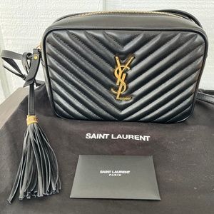 YSL Saint Laurent Lou Camera Bag
